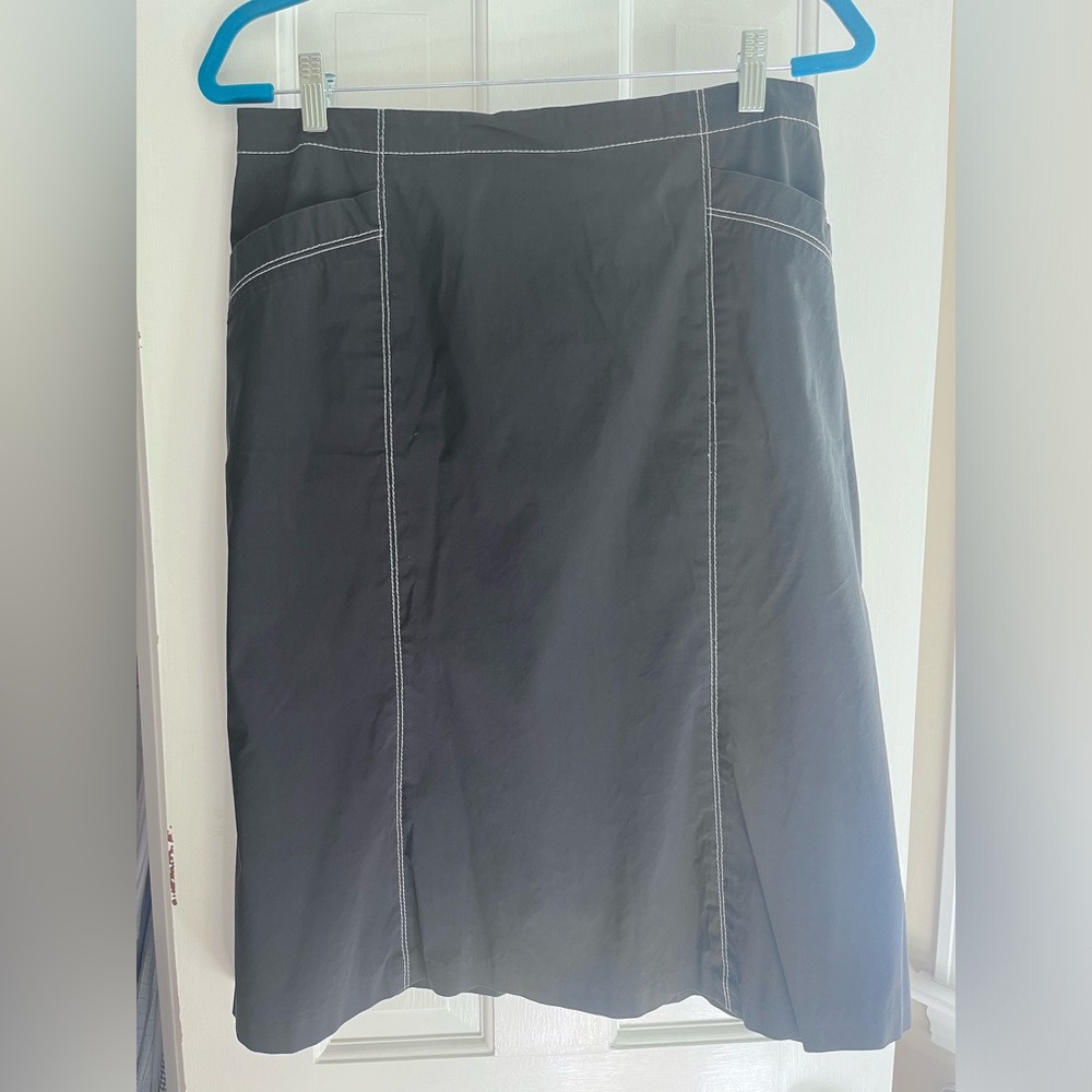 Margaret O’Leary vintage skirt